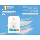 La Roche Posay UV Air Serum Sunscreen Tinted Natural 50ml