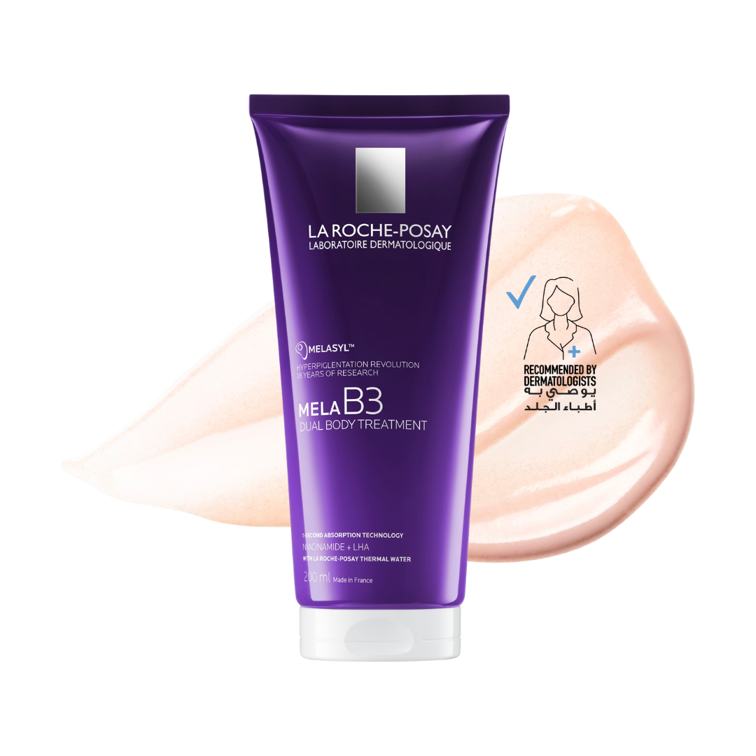 MelaB3 Dual Action Body Treatment