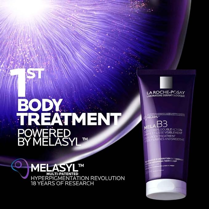 MelaB3 Dual Action Body Treatment