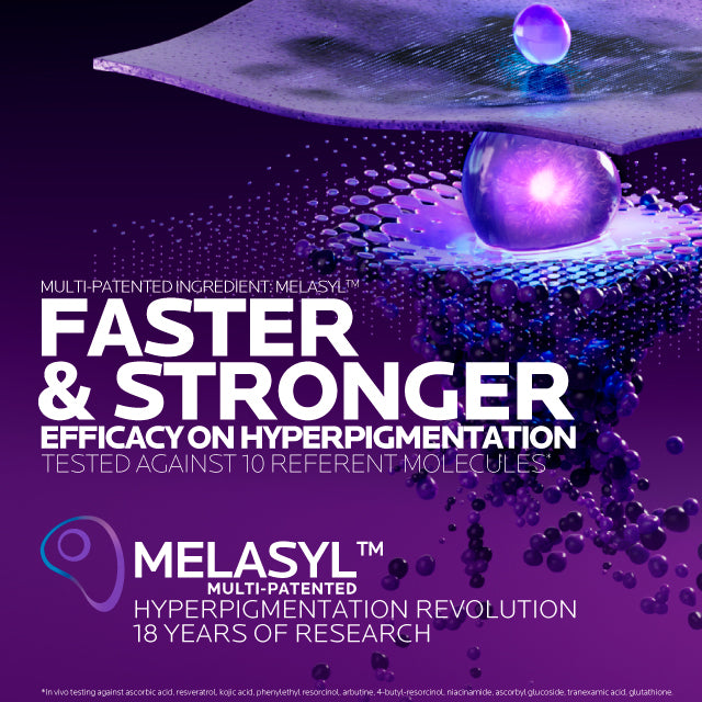 MelaB3 Dual Action Body Treatment