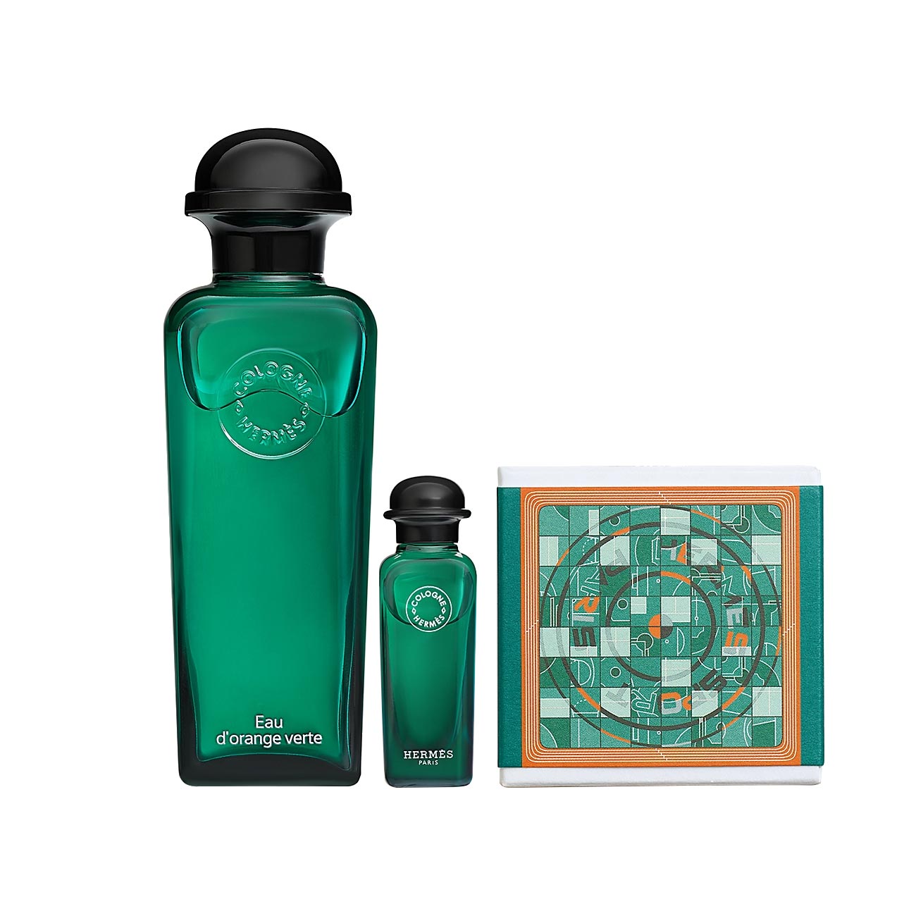 Hermes eau de cologne orange outlet verte