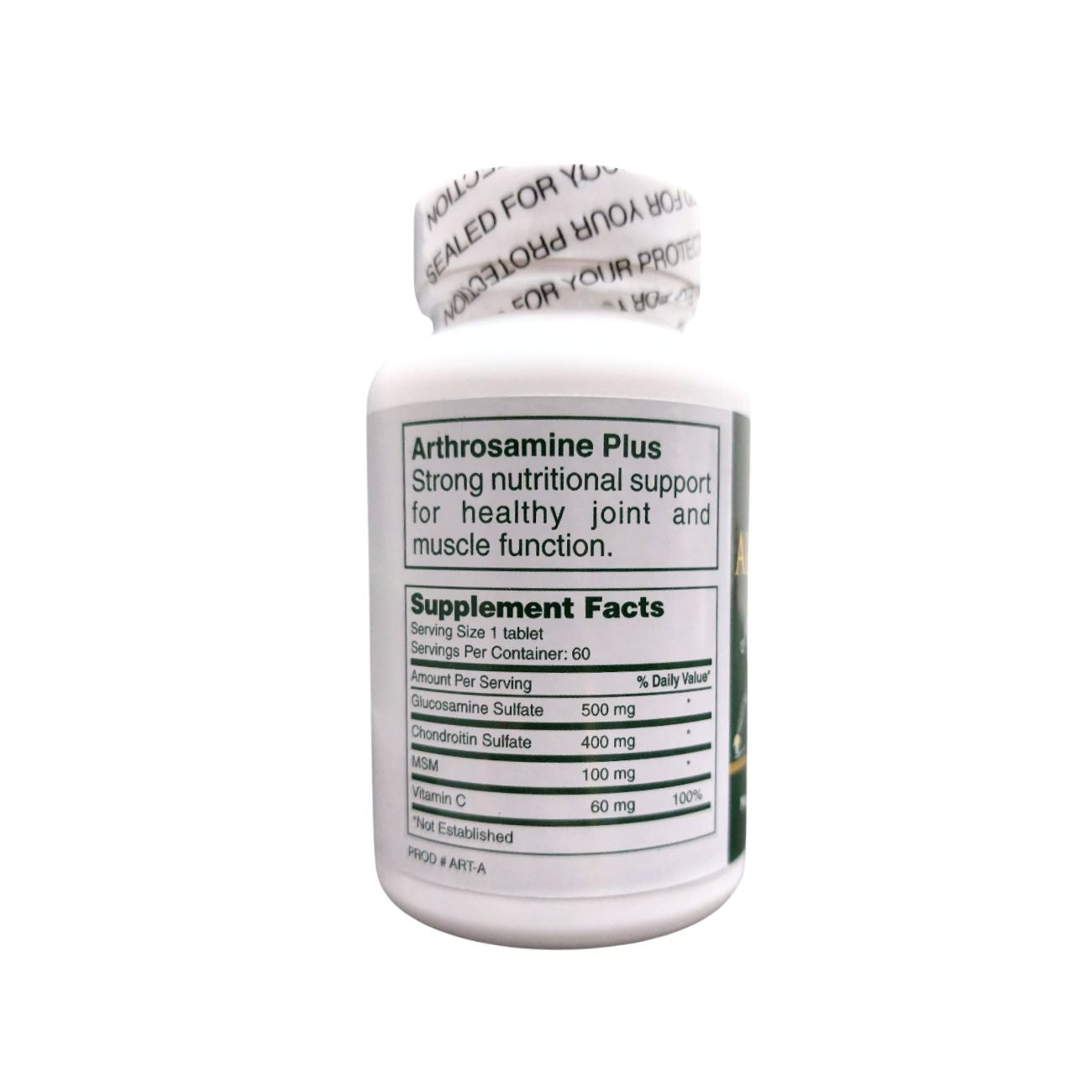 ARTHROSAMINE® PLUS