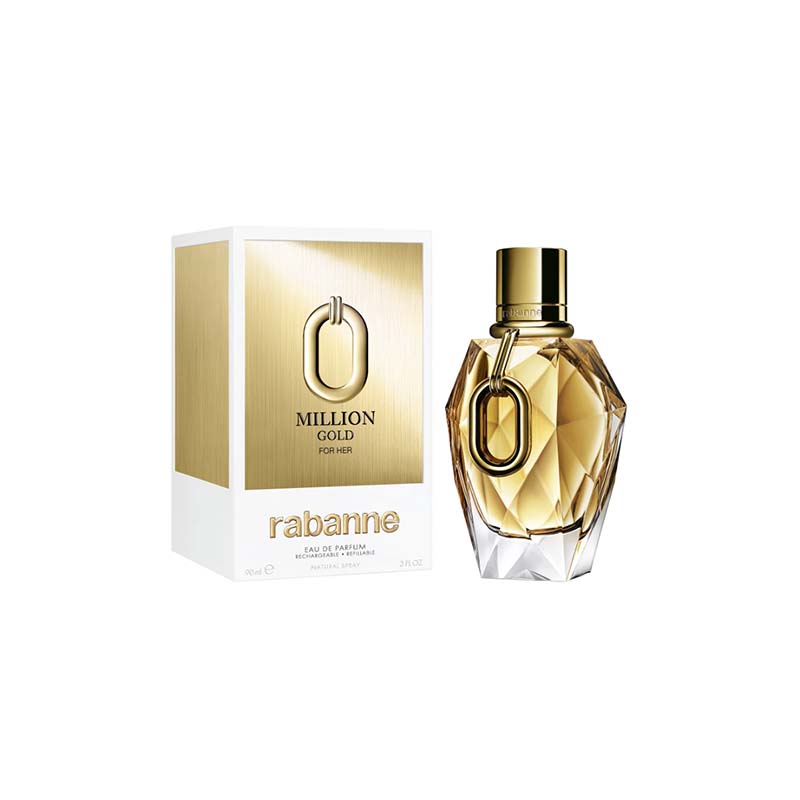 1 Million Gold For Her Eau De Parfum
