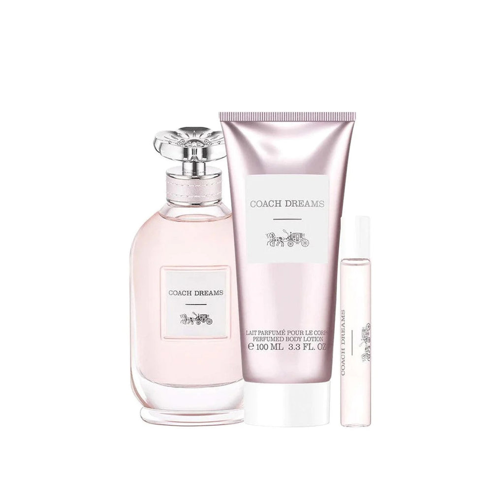 Dreams Eau De Parfum Gift Set – Skin Society