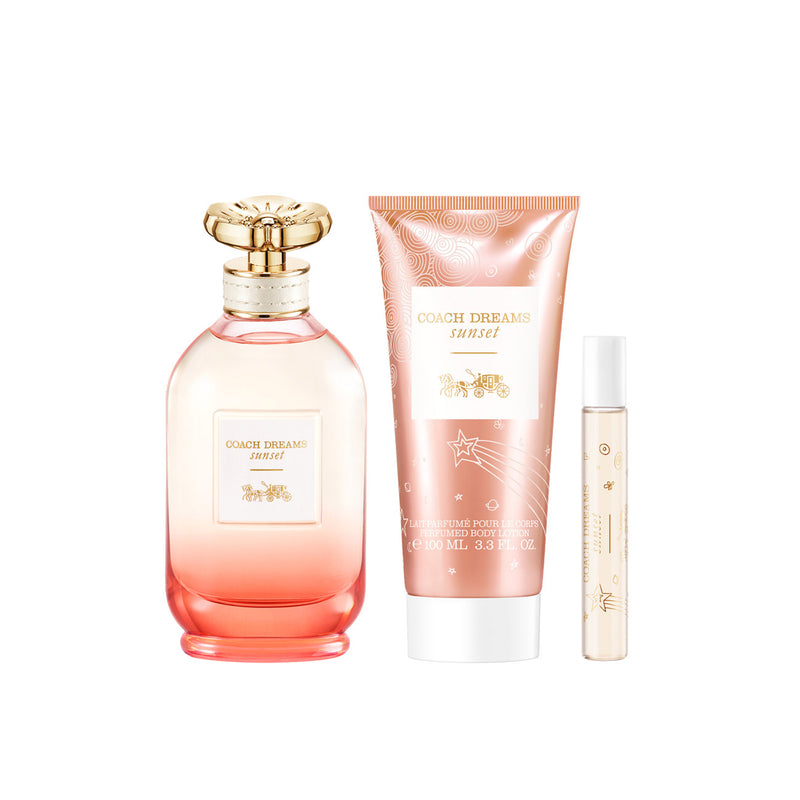 Sunset Eau De Parfum Gift Set