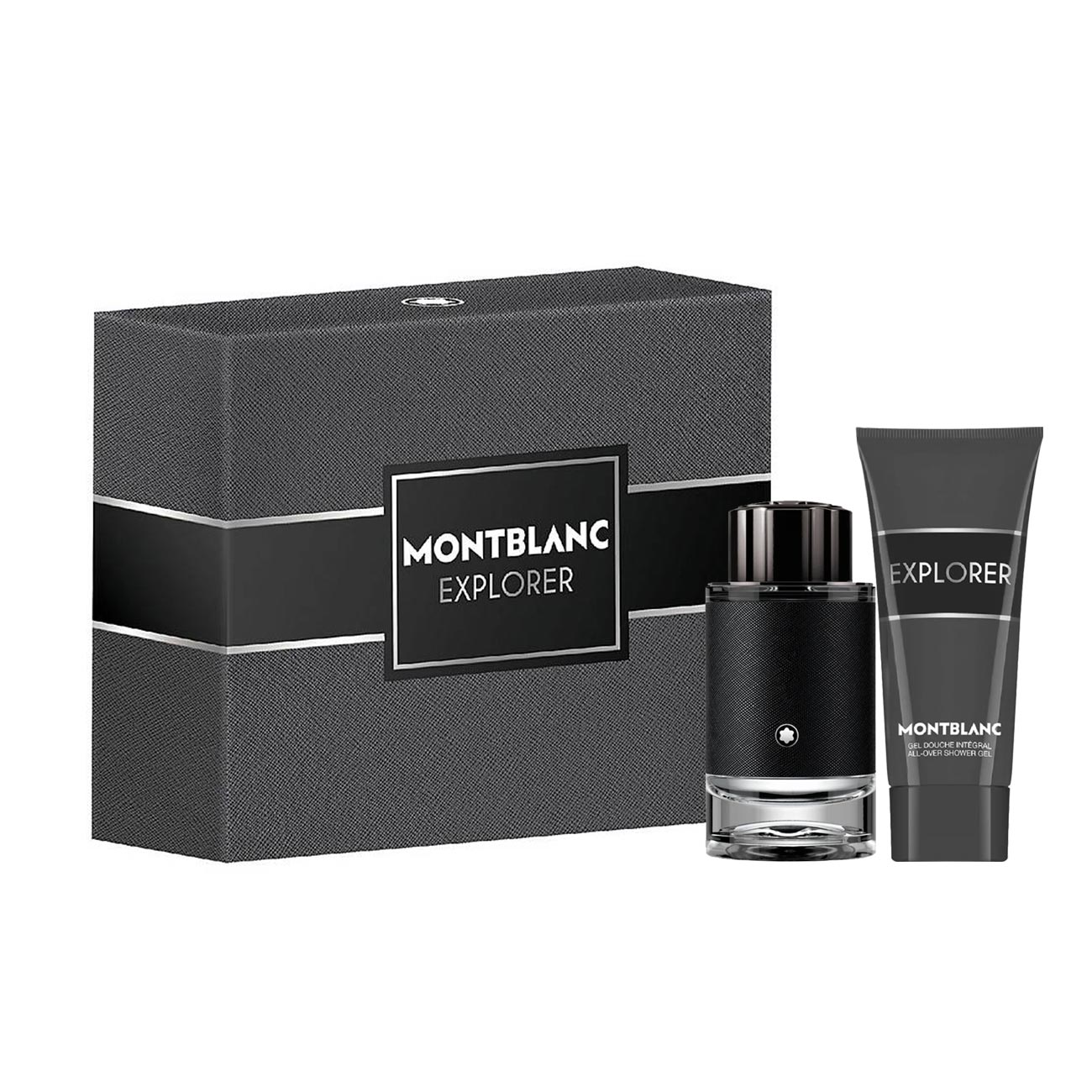 Montblanc Explorer Eau De Parfum Gift Set | Skin Society | Lebanon