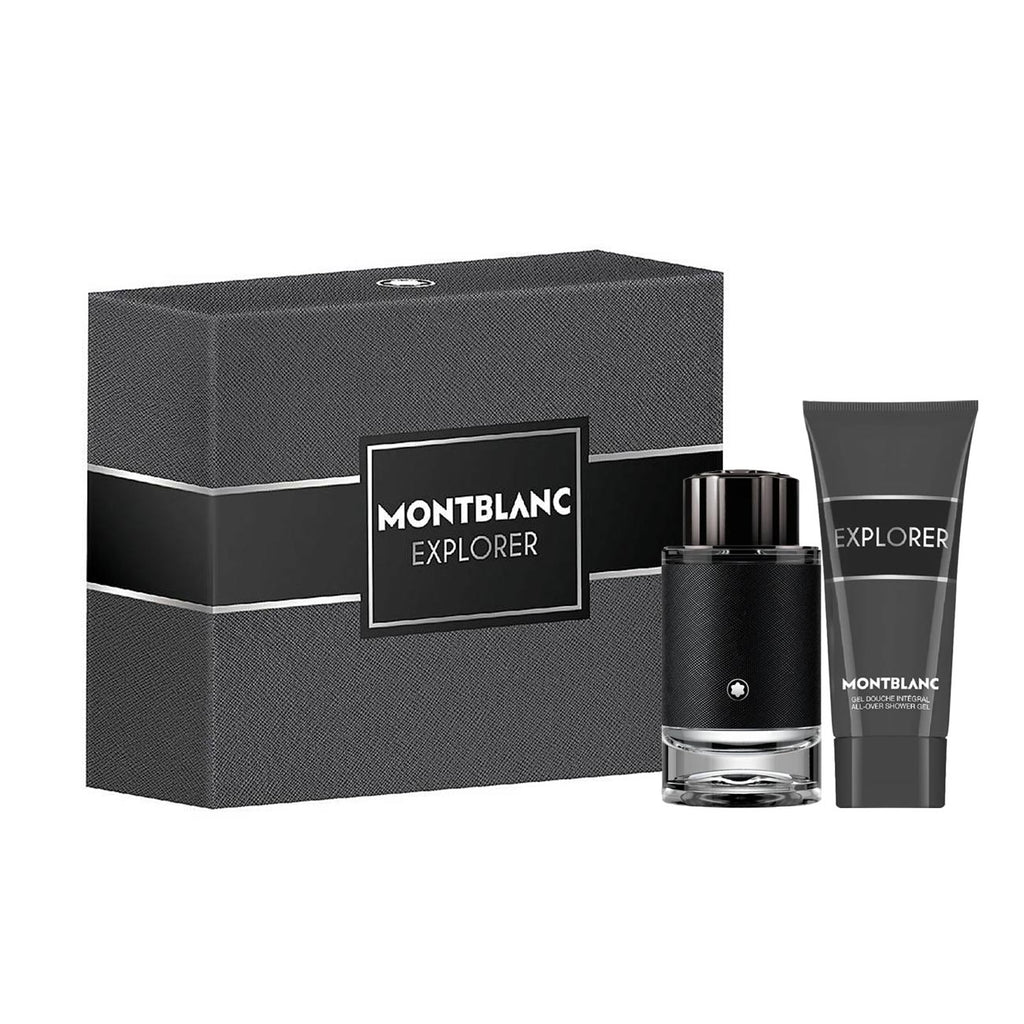 Montblanc Explorer Eau De Parfum Gift Set | Skin Society | Lebanon