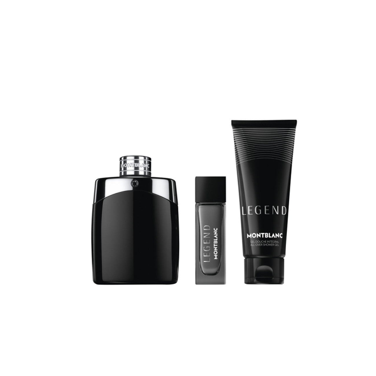 Legend Eau De Toilette Gift Set