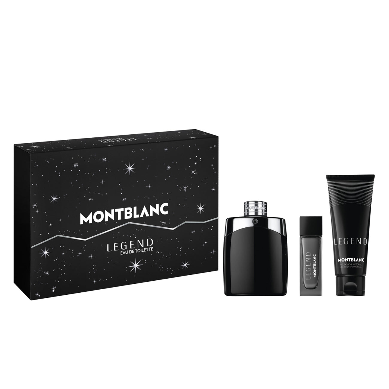 Legend Eau De Toilette Gift Set