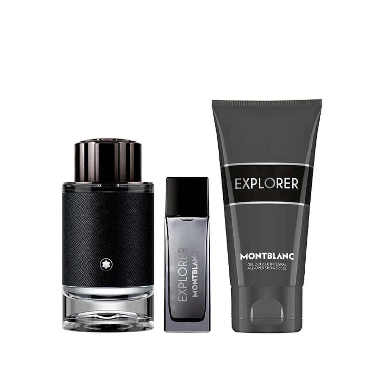 Explorer Gift Set: Eau de Parfum