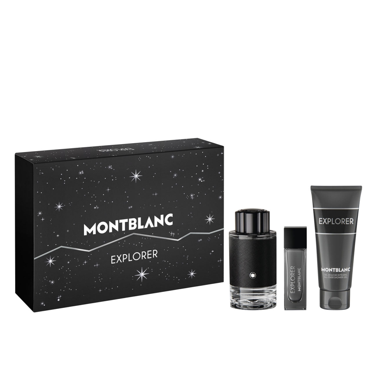 Explorer Gift Set: Eau de Parfum