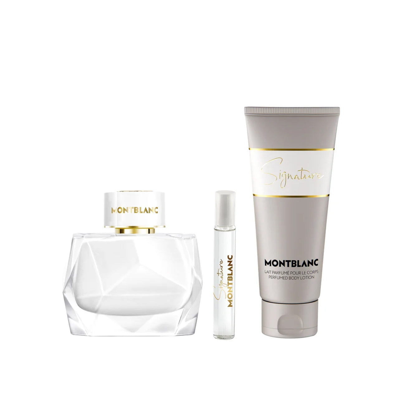 Montblanc Signature Eau De Parfum Gift Set