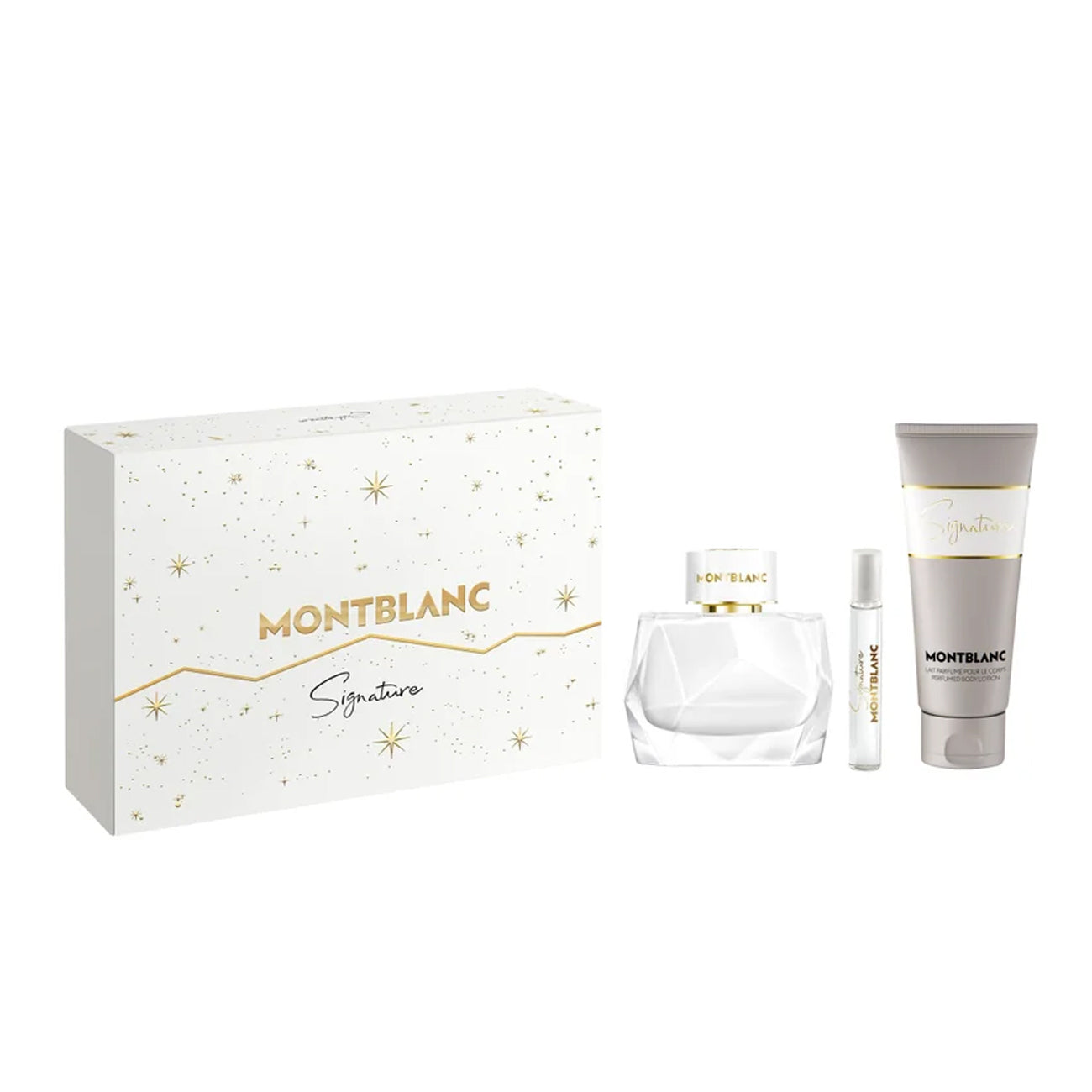 Montblanc Signature Eau De Parfum Gift Set