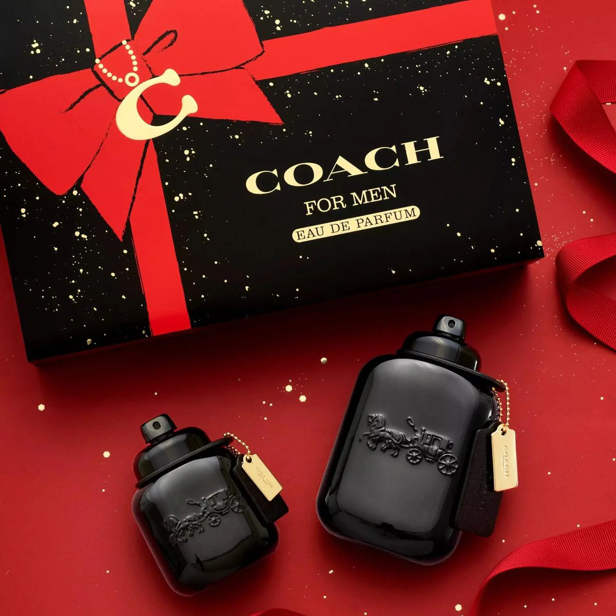 Man's Eau de Parfum Set
