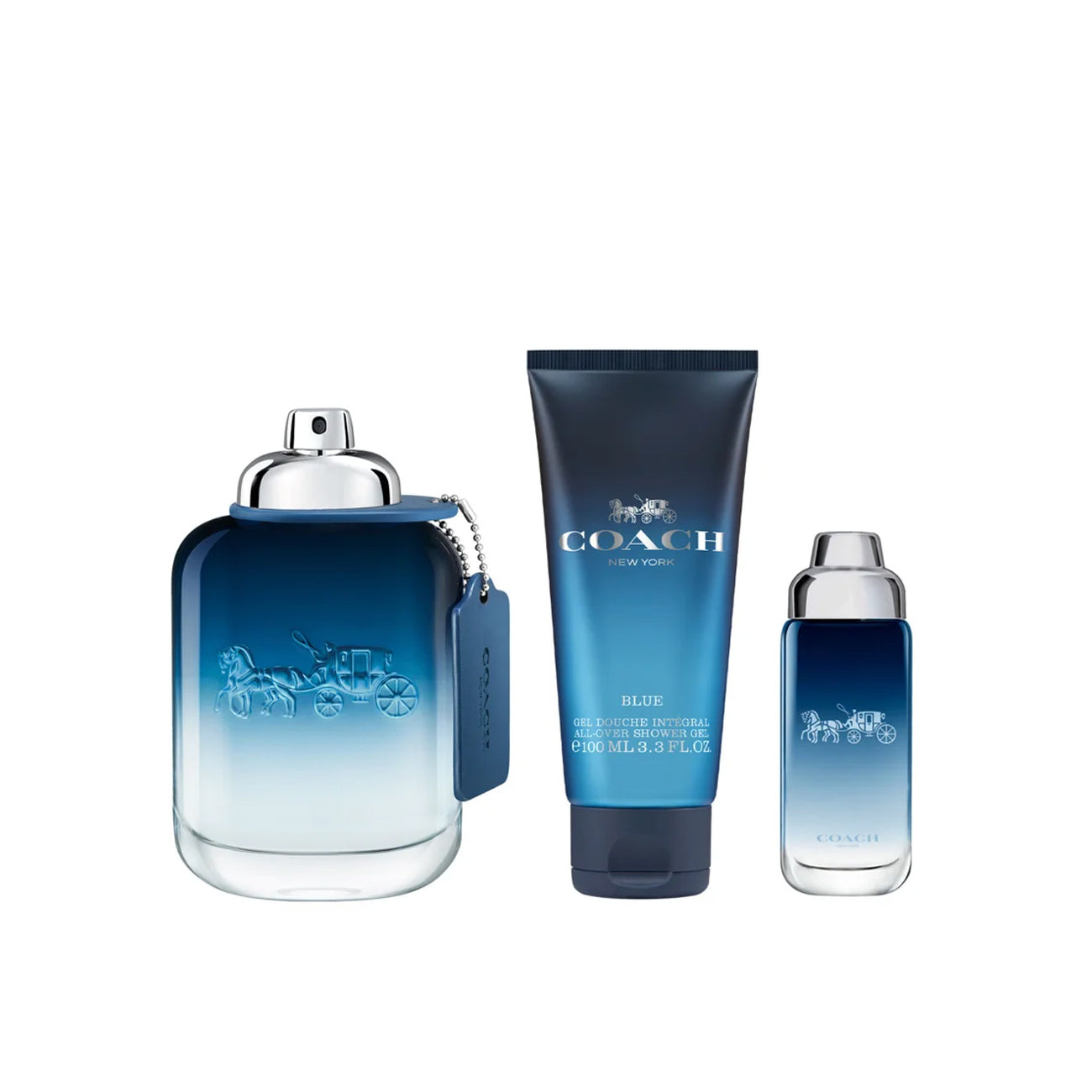Man Bleu Eau de Toilette Gift Set