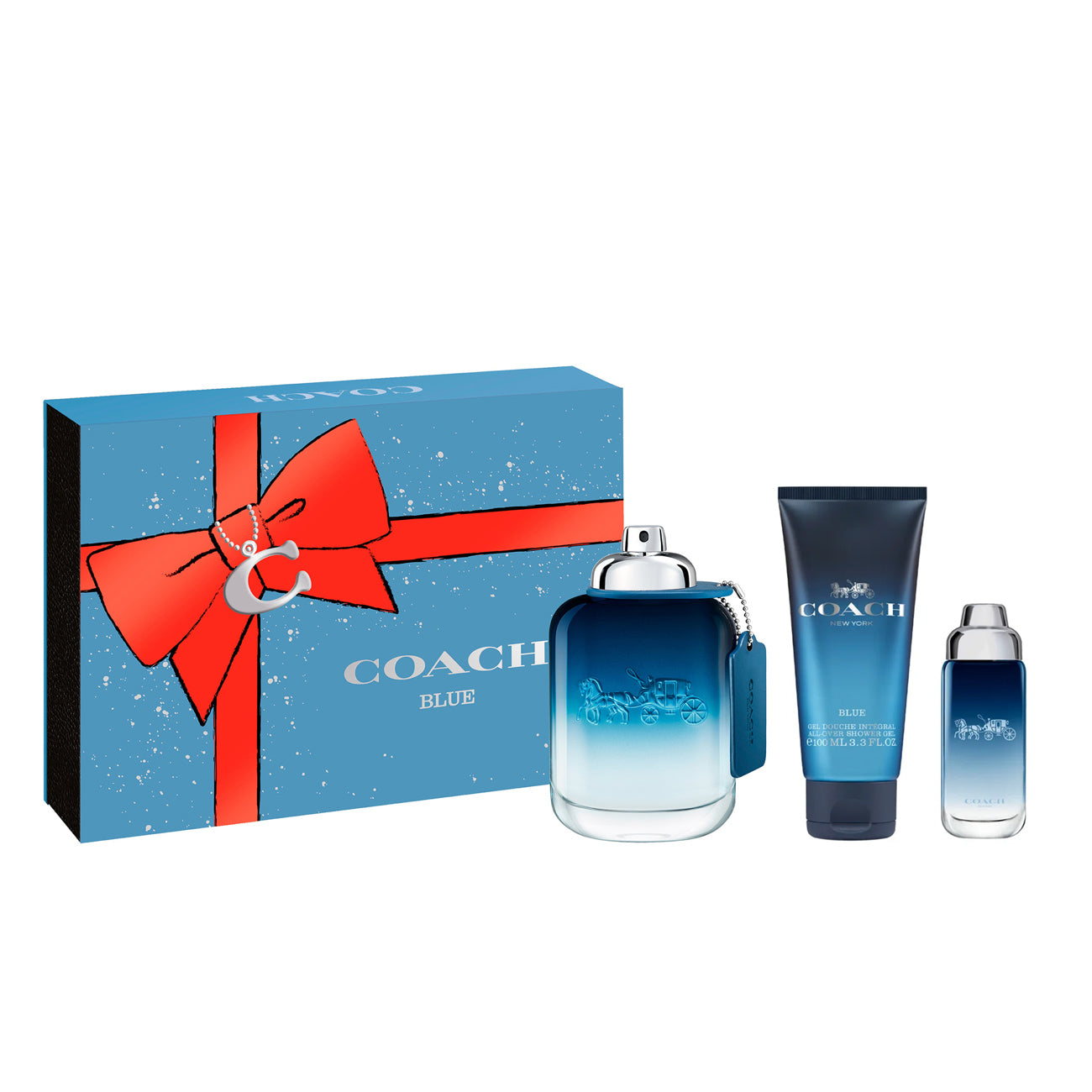 Man Bleu Eau de Toilette Gift Set