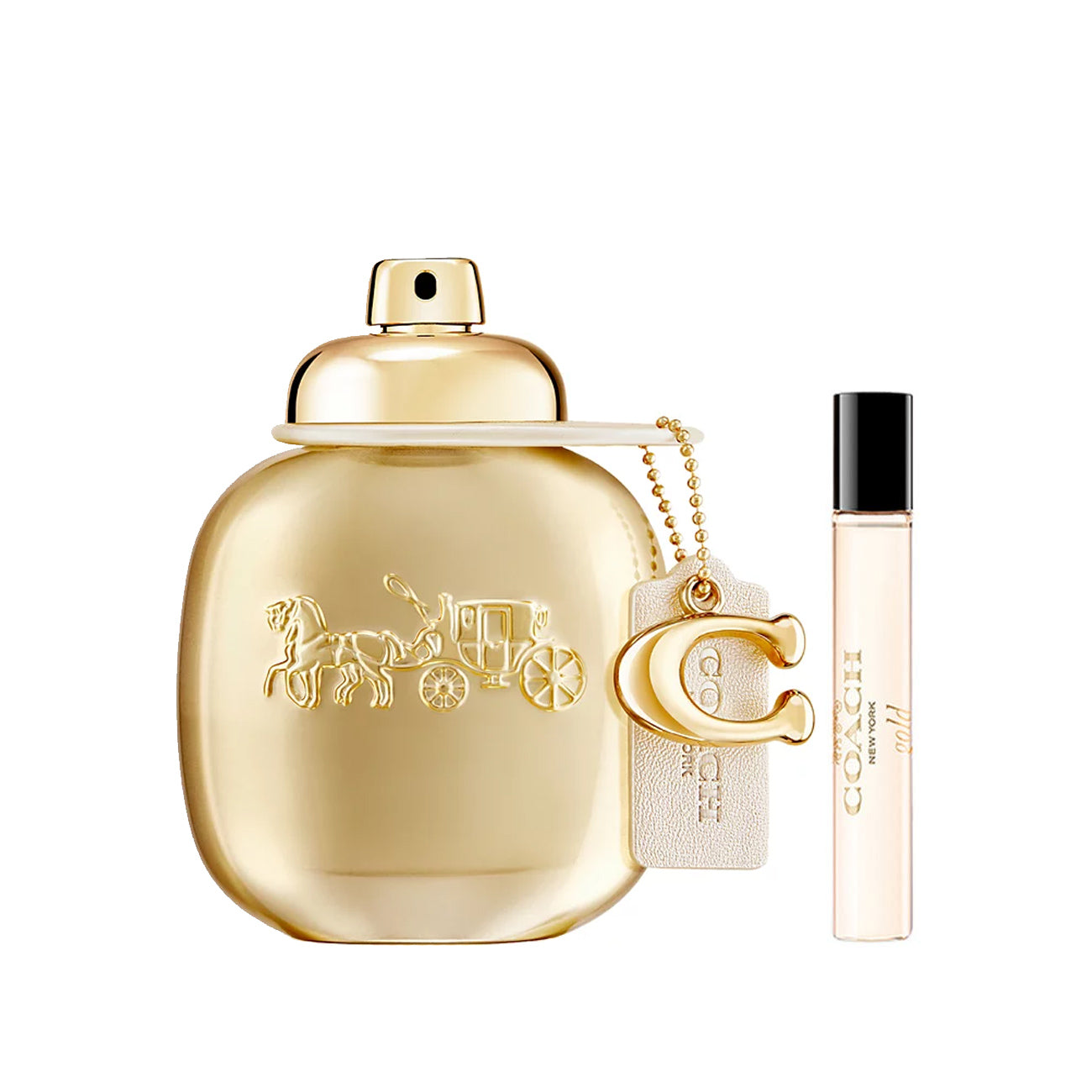 Gold Holiday Set
