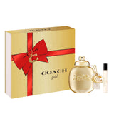 Gold Holiday Set