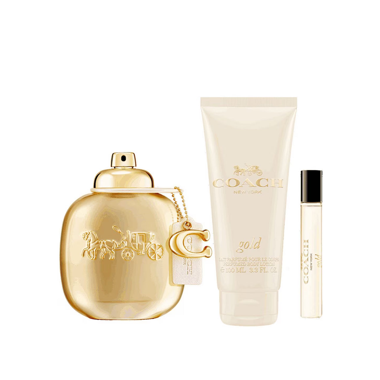 Gold Gift Set