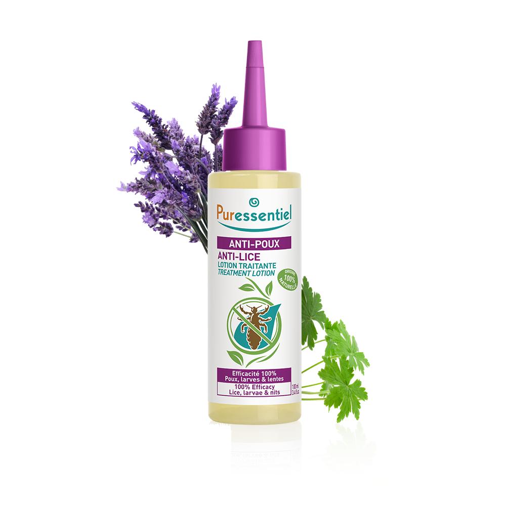 Anti-Lice Treatment Lotion