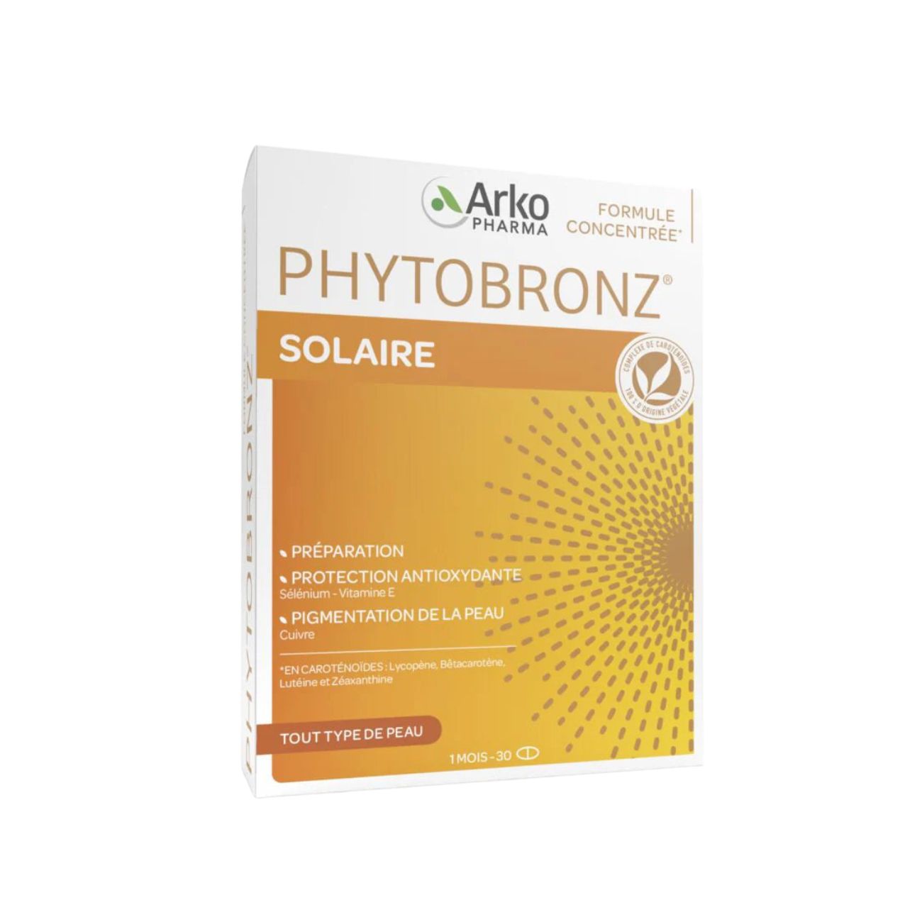 PhytoBronz - All Skin Types