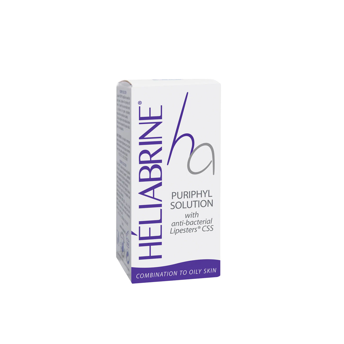 Solution Puriphyl Treatment