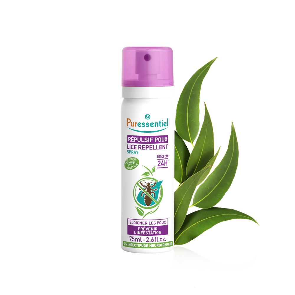 Lice Repellent Spray