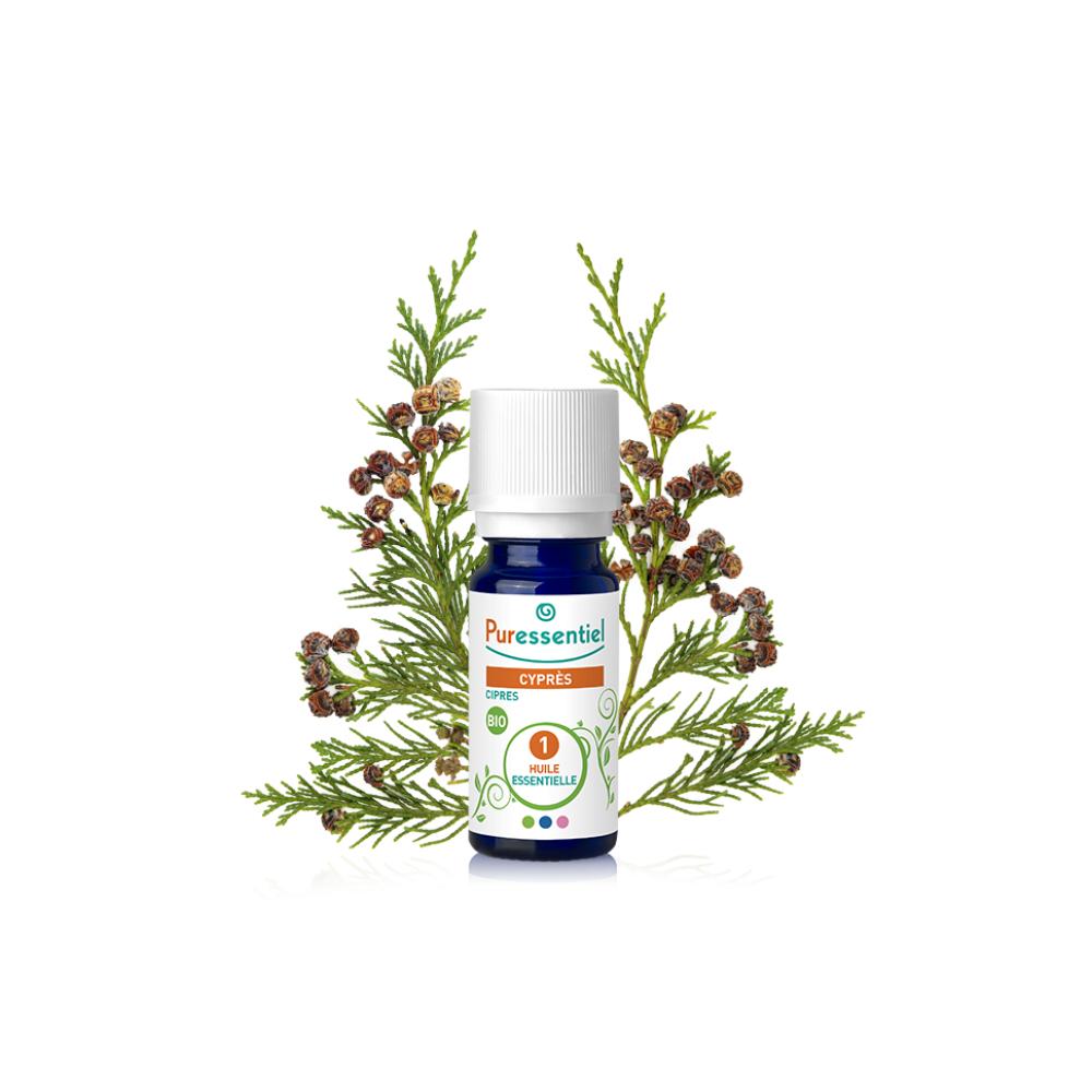 Cypress Essential Oil