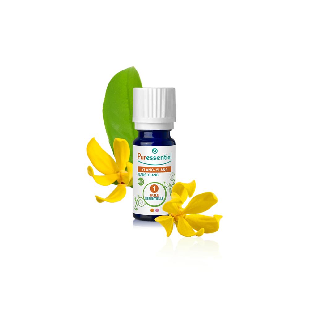 Ylang Ylang Organic Essential Oil