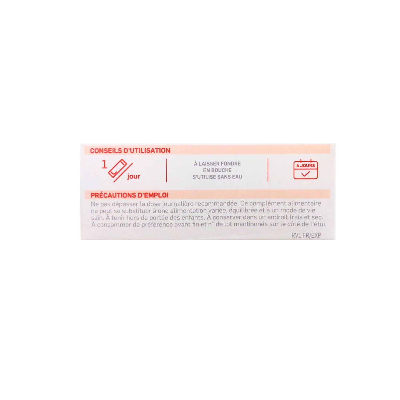 Lactibiane Imedia - Orodispersible