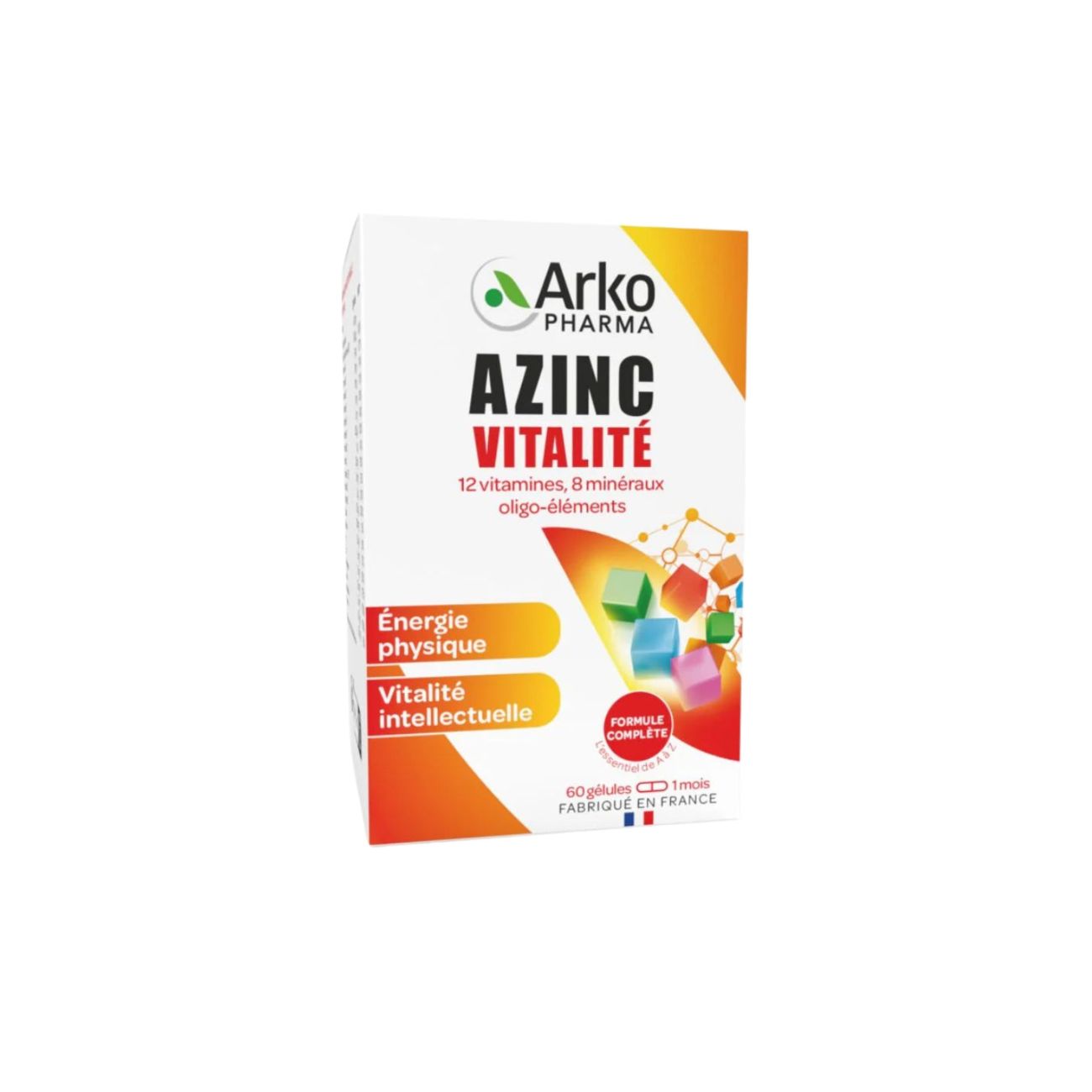 Azinc Health & Vitality