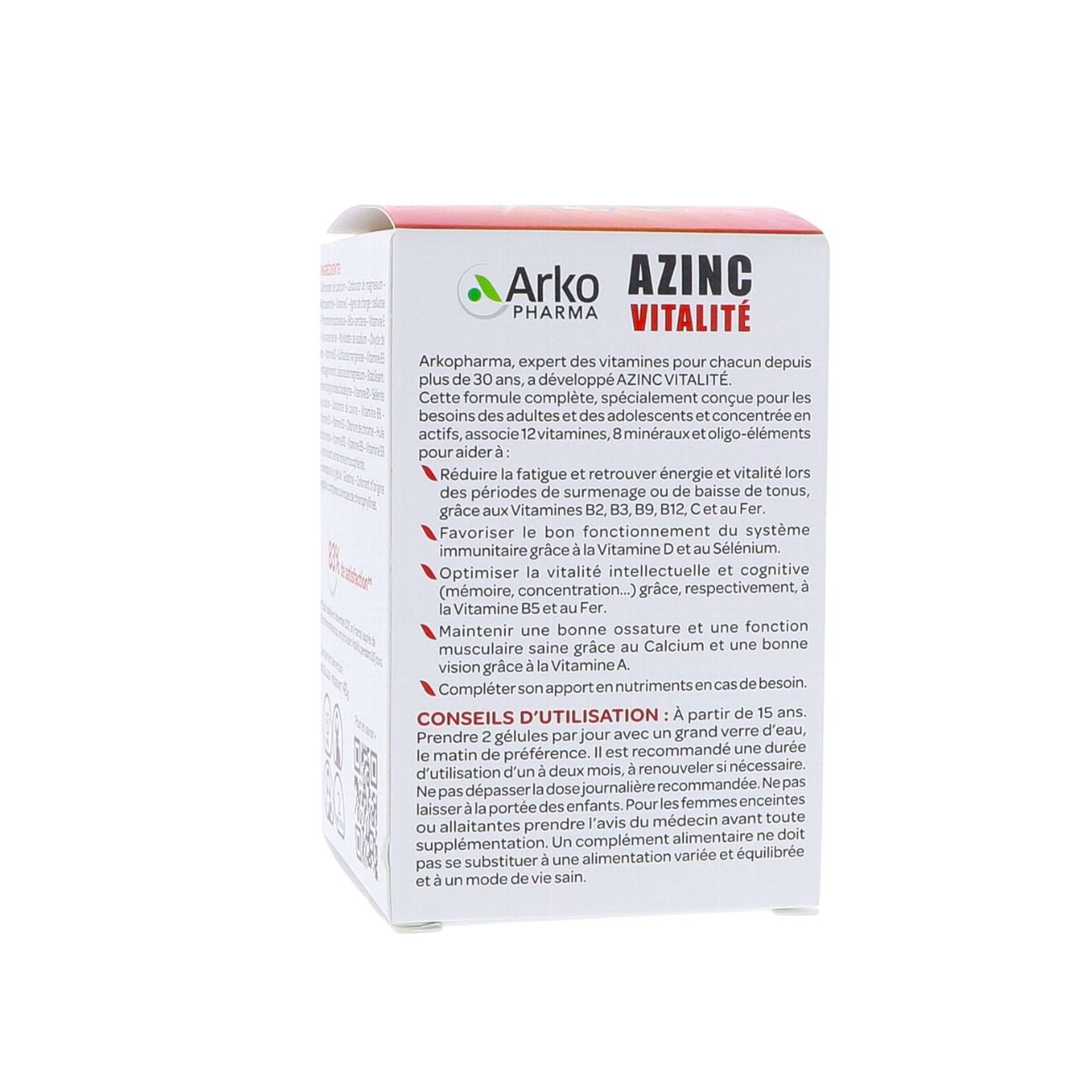 Azinc Health & Vitality