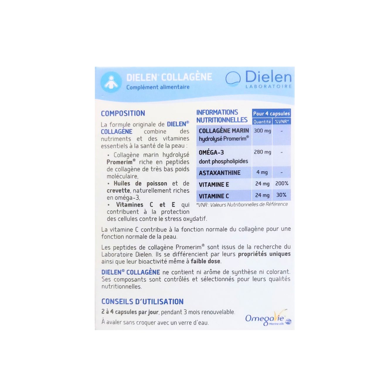 Dielen Collagen