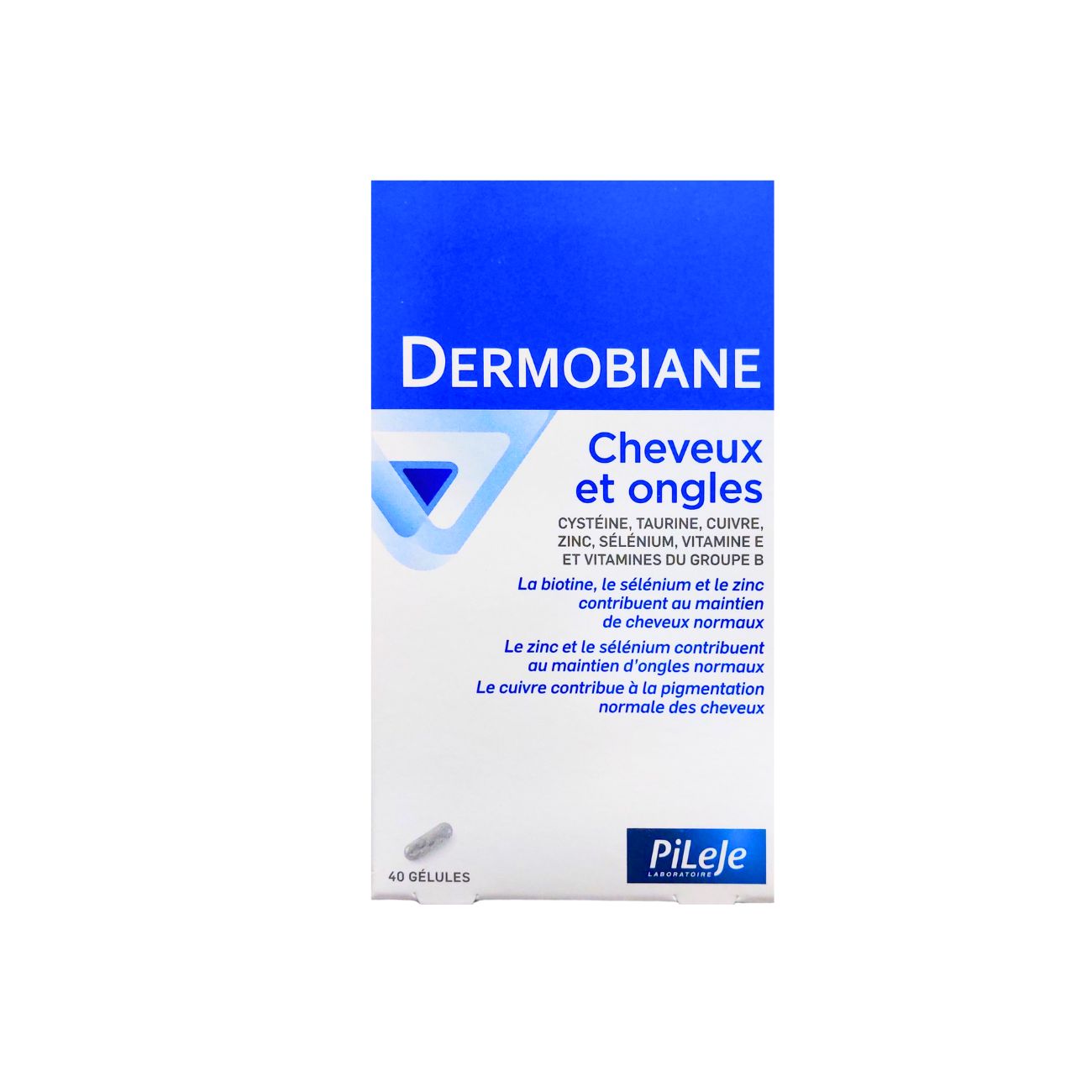 Dermobiane Hair & Nails