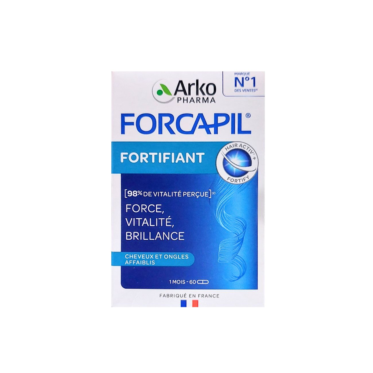 Forcapil Hair & Nails