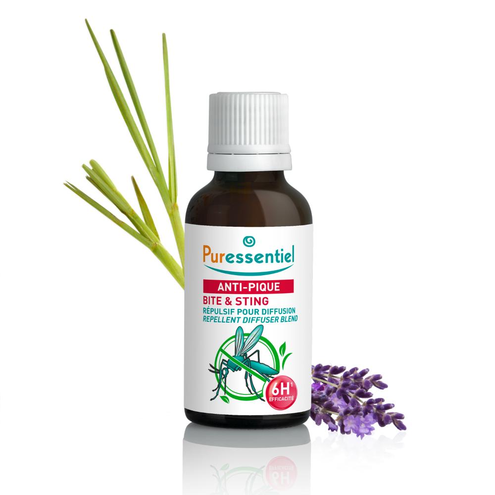 Citronella Blend Essential Oils for Diffusion - 100% Pure & Natural