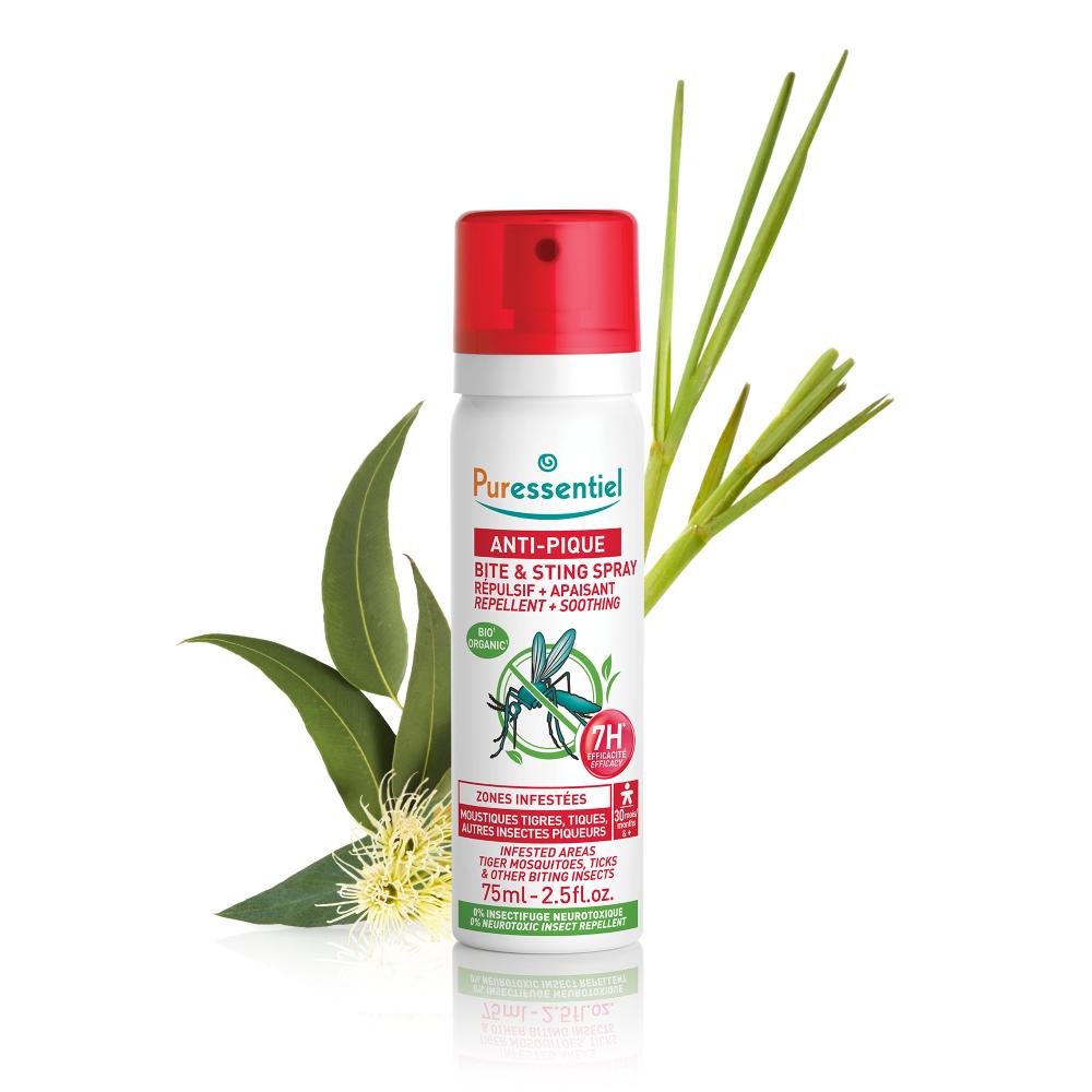 Anti-Sting Repellent Spray