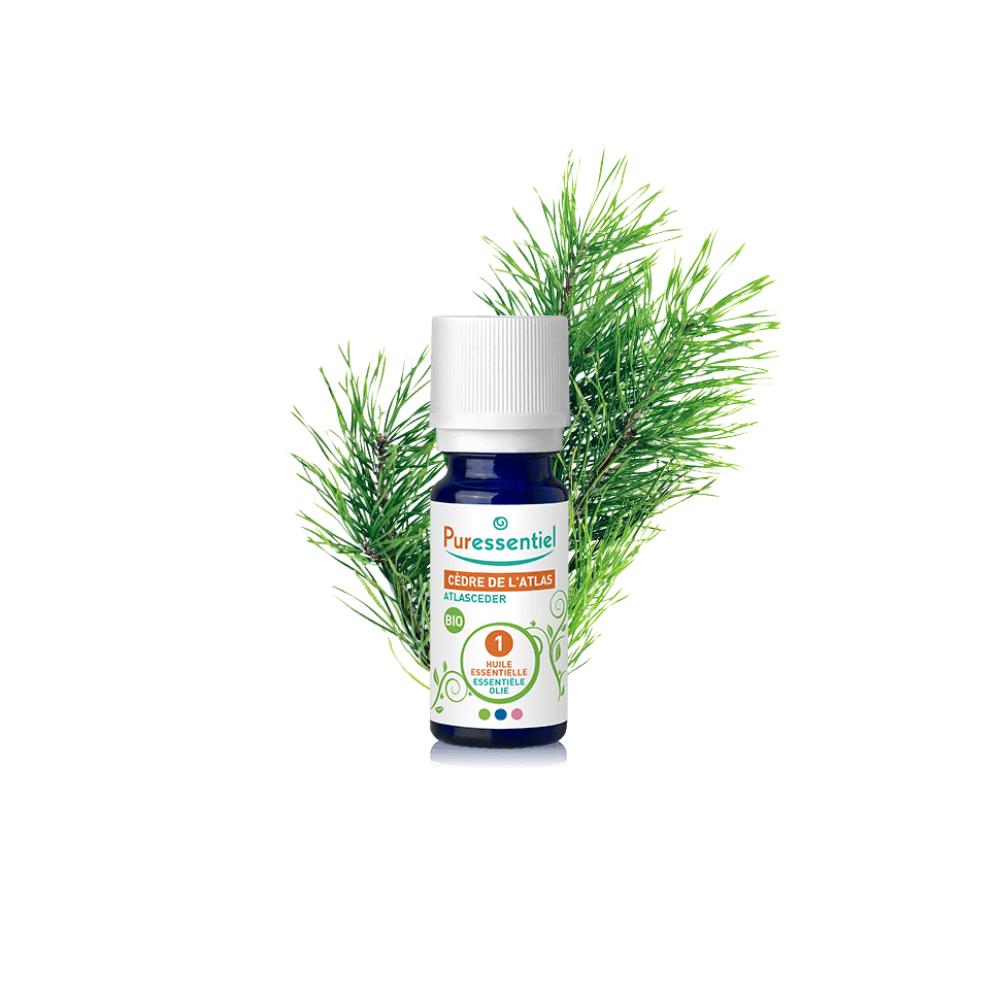 Organic Atlasceder Essential Oil