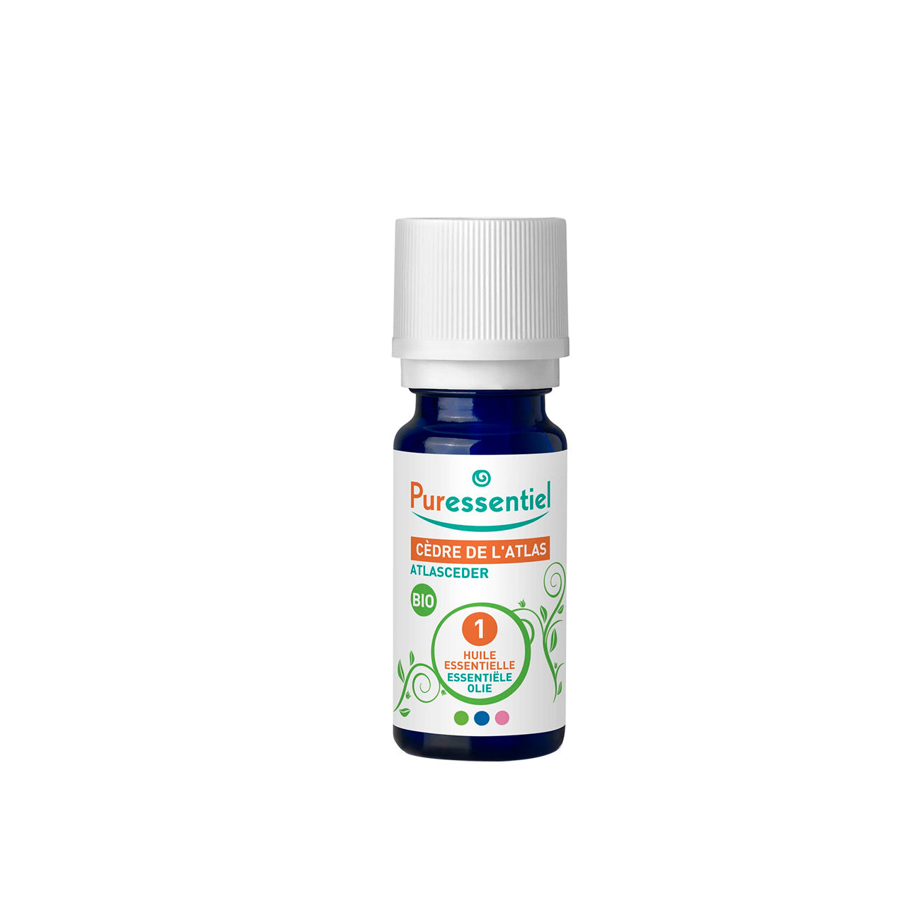 Organic Atlasceder Essential Oil