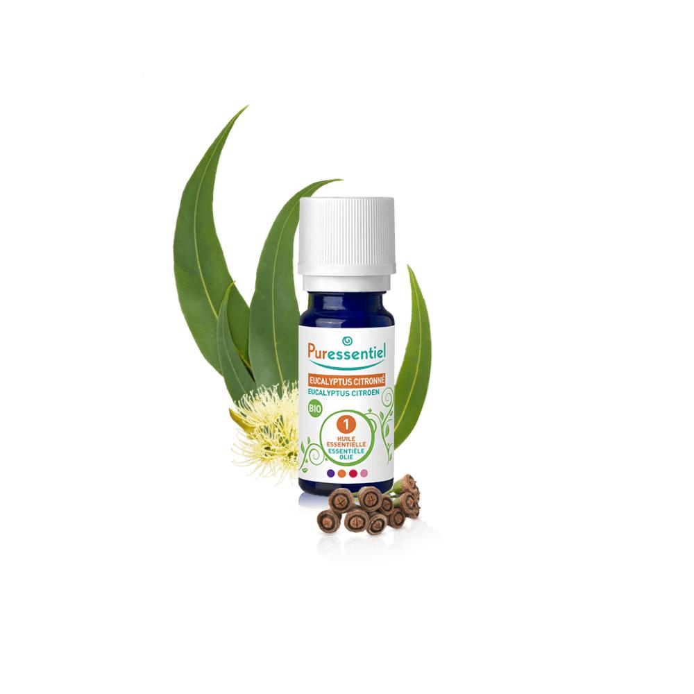 Organic Eucalyptus Citroen Essential Oil