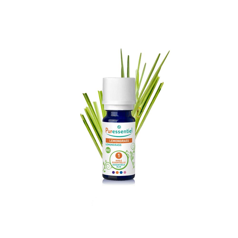 Lemongrass Essential Oil