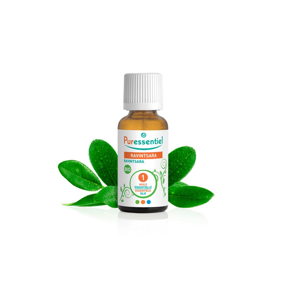 Organic Ravintsara Essential Oil
