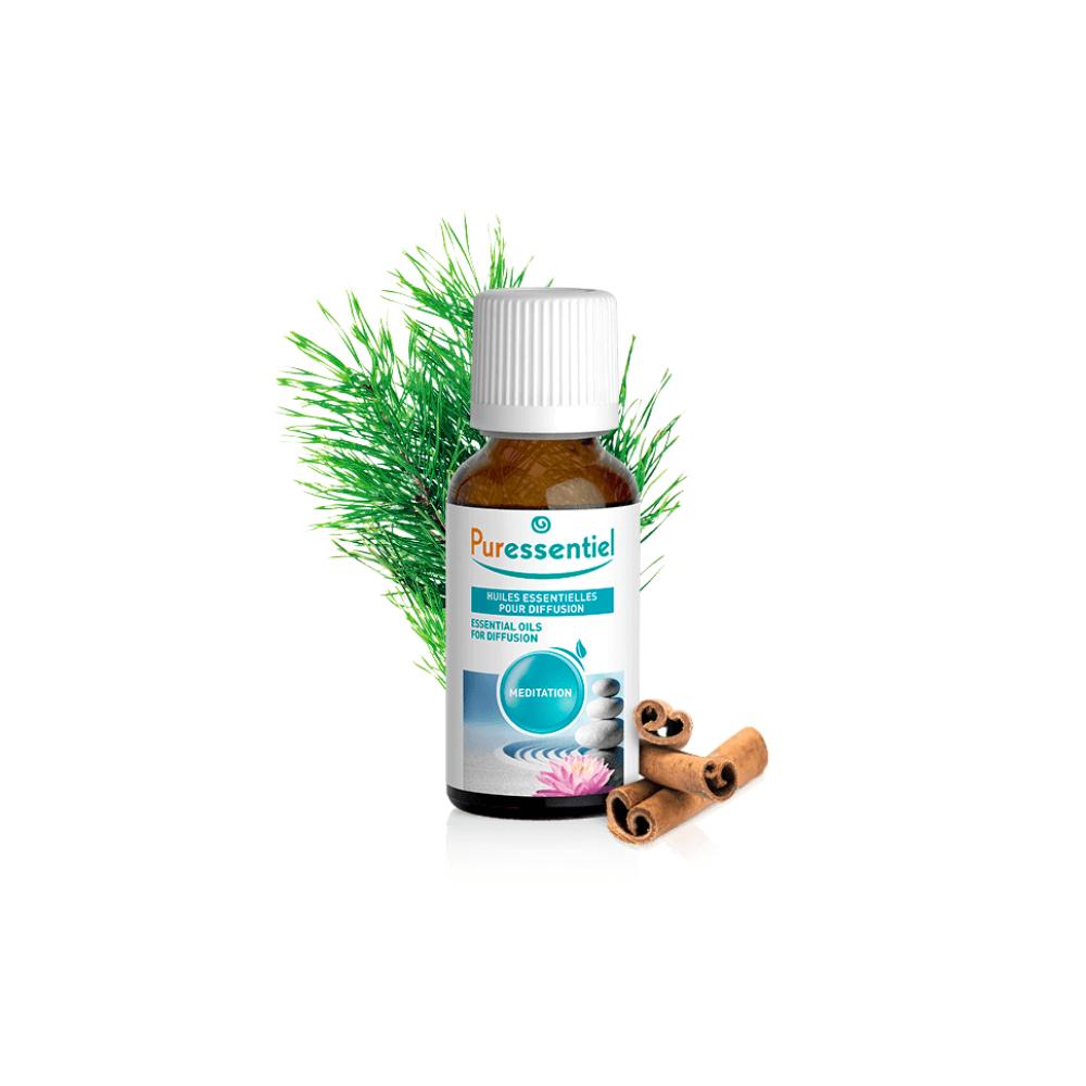Meditation Essential Oils for Diffusion