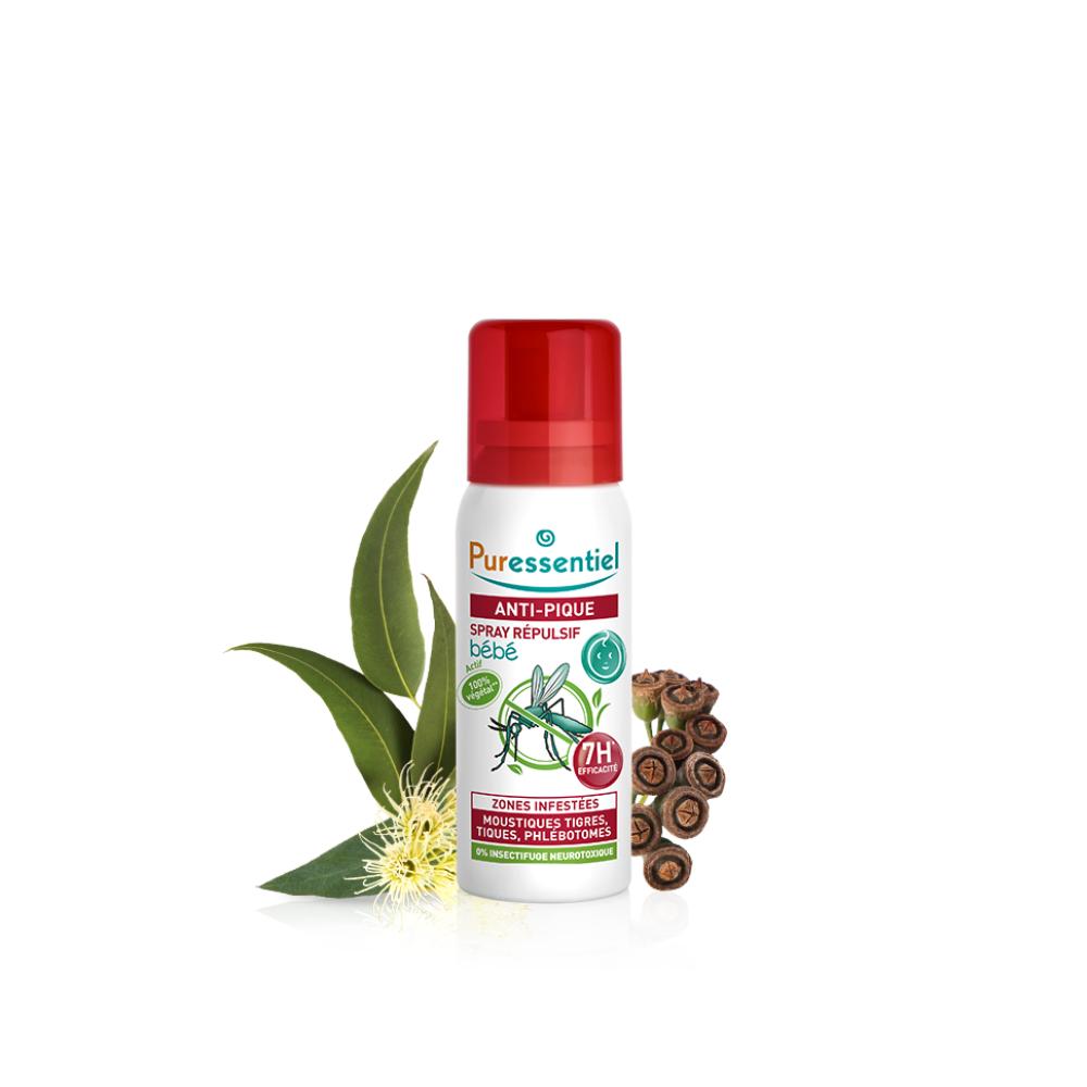Anti-Sting Baby Repellent Spray