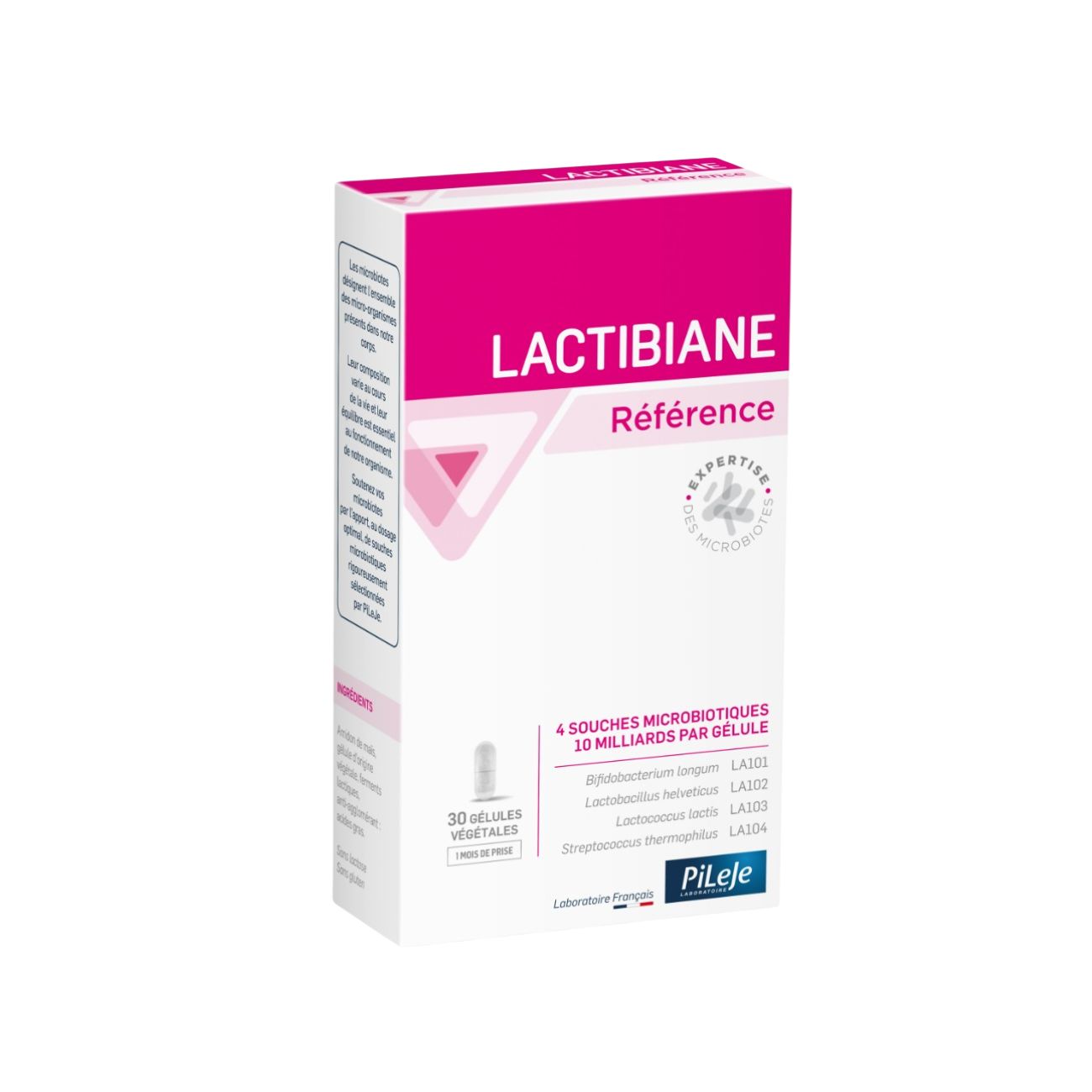 Lactibiane Référence