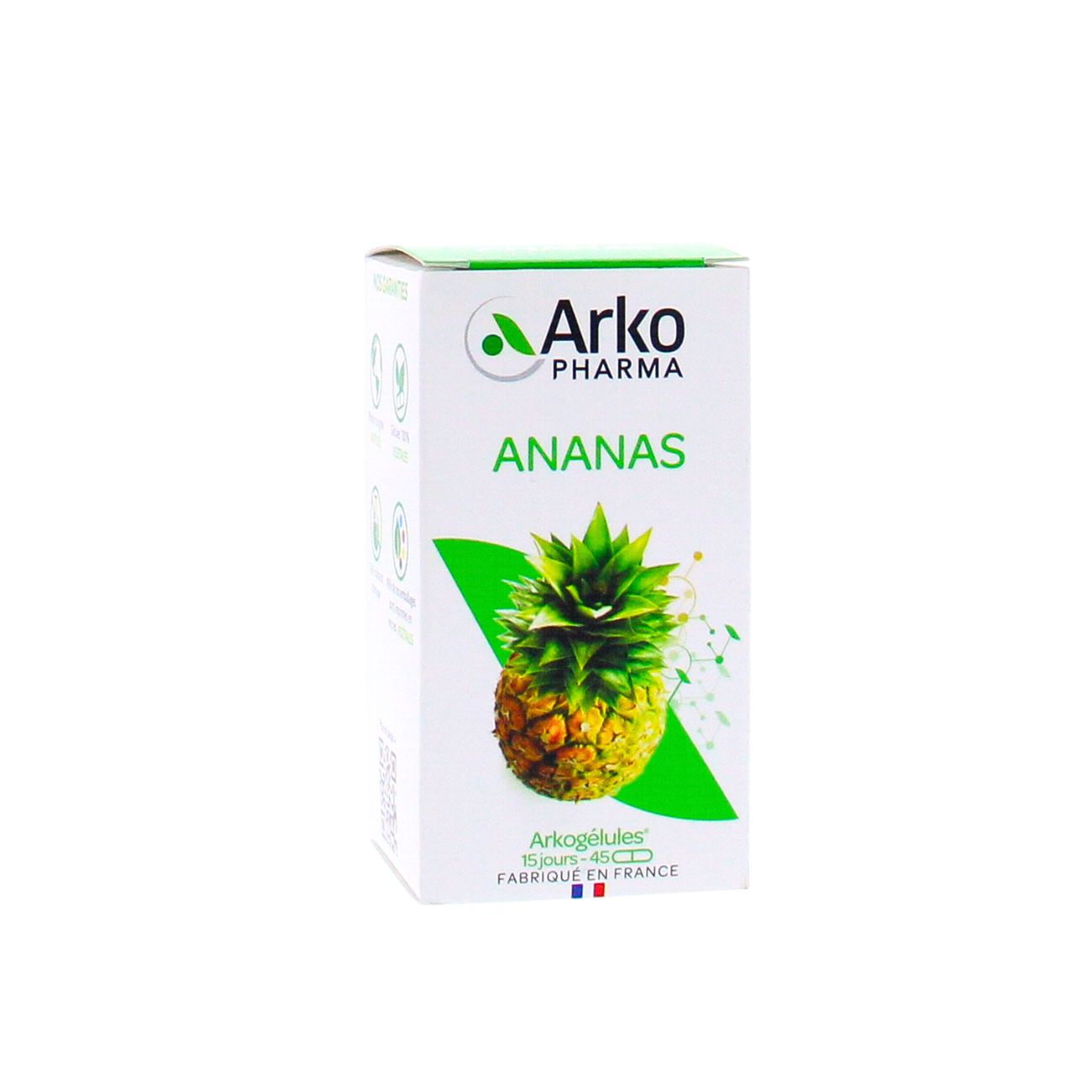 Arkocaps Pineapple