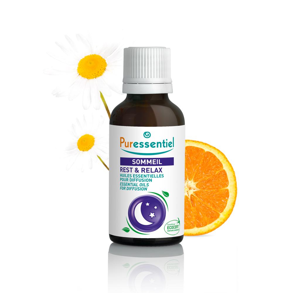 Relax Blend Essential Oils for Diffusion - 100% Pure & Natural