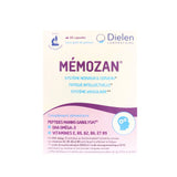 Memozan DHA Omega-3
