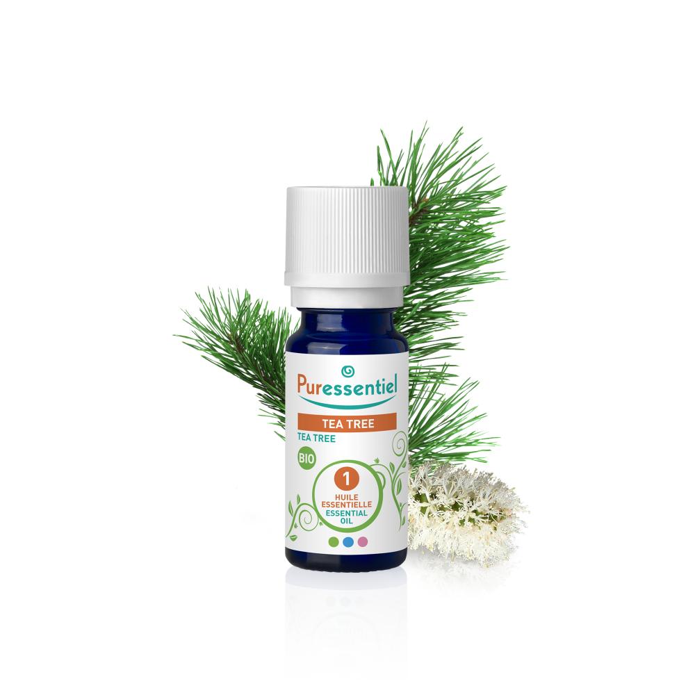 Organic Tea Tree Essential Oil