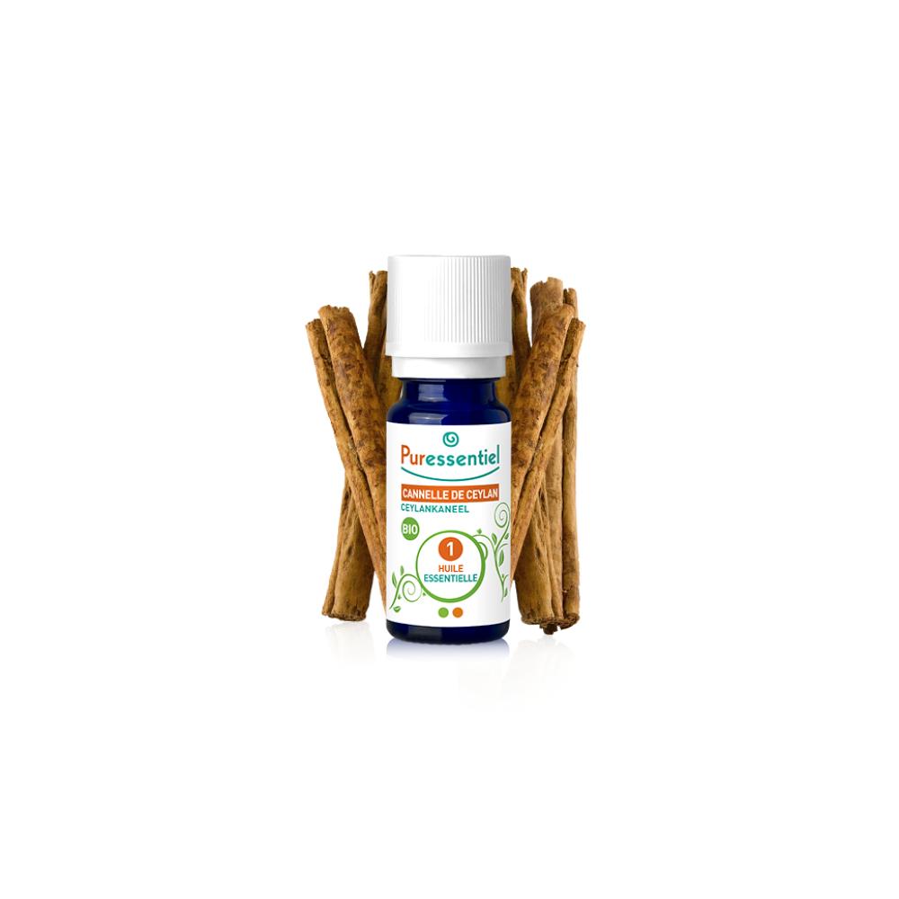 Organic Ceylon Cinnamon Essential Oil